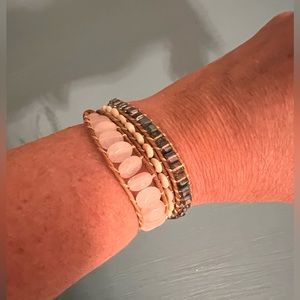 Victoria Emerson wrap bracelet